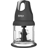 Ninja Food Chopper Express Chop with, Ounce Bowl for Mincing, Chopping, Grinding, Blending and Meal Prep