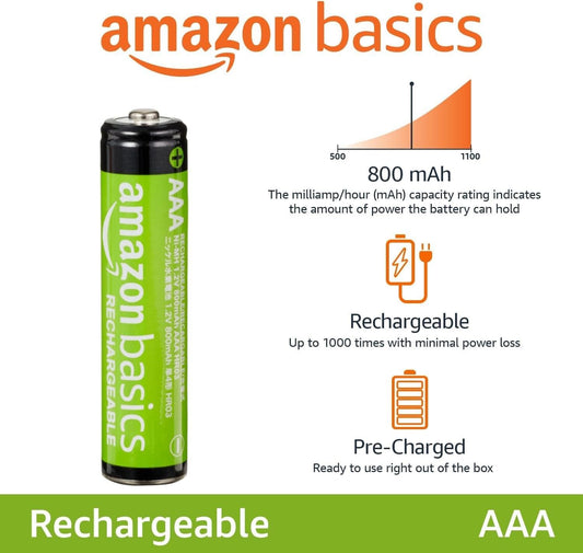 Amazon_Basics_12-Pack_Rechargeable_AAA_NiMH_Batteries,_800_mAh,_1.2V,_Low_Self-Discharge,_Pre-Charged,_Recharge_up_to_1000x_Times