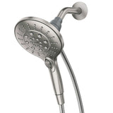 Handheld Showerhead, Spot Resist Brushed Nickel