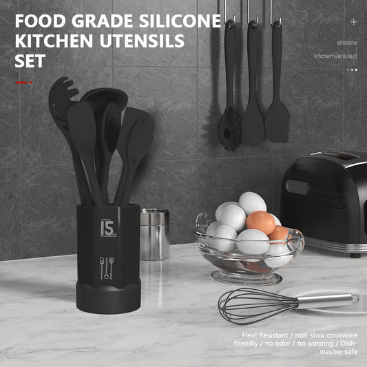AOTHOD_Silicone_Cooking_Utensils_Set_-_446°F_Heat_Resistant_Kitchen_Utensils,Turner_Tongs,Spatula,Spoon,Brush,Whisk,Kitchen_Utensil_Gadgets_Tools_Set_for_Nonstick_Cookware,Dishwasher_Safe_(BPA_Free)