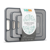 Titanium Cutting Board for Kitchen, Pure Titanium