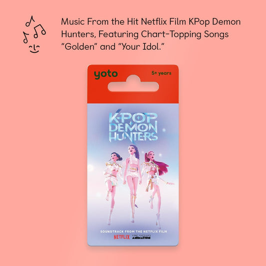 Yoto_Kpop_Demon_Hunters_-_Kids_Music_Card_for_Audioplayer,_Ages_5+