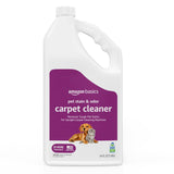 Amazon Basics Oxy & Pet Stain Carpet Solution, Minimalist Cleaning Kit for Modern Apartments