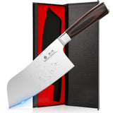 imarku Santoku Knife with Sharp Japanese High Carbon Stainless Steel