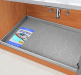 Waterproof Under Sink Mat, Silicone Mat Kitchen liner