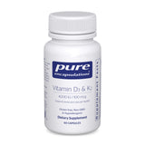 Pure Encapsulations Vitamin D3 & K2