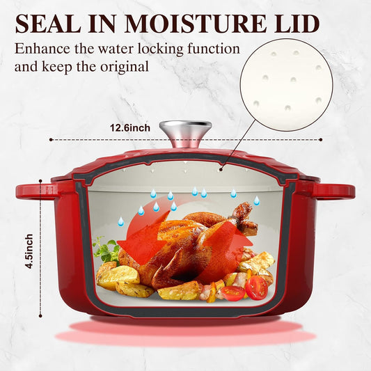 Enameled_Cast_Iron_Dutch_Oven_-_Umite_Chef_5QT_Pot_with_Lid_&_Cotton_Potholders_-_Heavy-Duty_Cookware_for_Bread_Baking,_Braising,_Stews,_Roasting(Red)