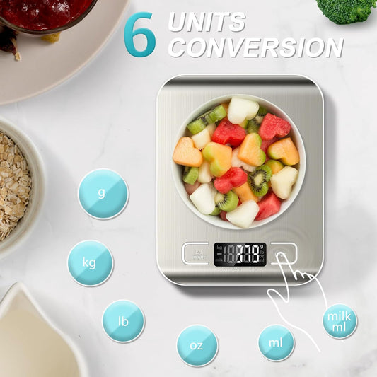 Food_Scale,_11lb_Kitchen_Scale_with_6_Units_Tare_Function_&_LCD_Display,_0.05oz/1g_Stainless_Steel_Digital_Food_Scale_Grams_and_Ounces_for_Baking,_Cooking,_Dieting_and_Meal_Prep_(Batteries_Included)