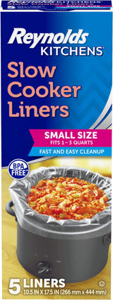 Reynolds Kitchens Slow Cooker Liners