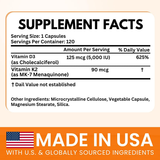 VITBOOST_Vitamin_D3_K2_Complex_-_5000_IU_(125_mcg)_D3_&_K2_(MK-7)_90_mcg