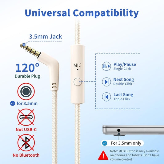 Wired_Headphones_with_Microphone_for_School,_3.5mm_Corded_Headphones,_Beige