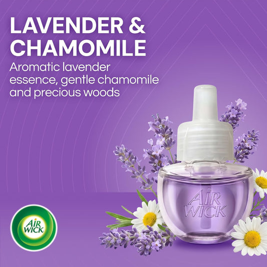 Air_Wick_Plug_In_Refills,_Lavender_&_Chamomile,_Essential_Oils,10_count