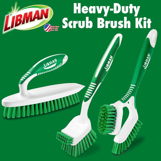 Libman_Heavy_Duty_Scrub_Brush_Kit_for_Tub,_Tile_&_Grout,_3_Brush_Styles
