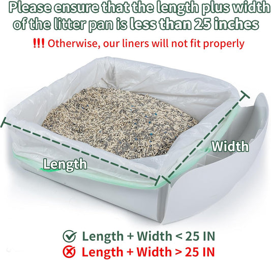 ANWA_40_Count_Automatic_Litter_Box_Bags,_Litter_Box_Robot_4/5_Waste_Bags