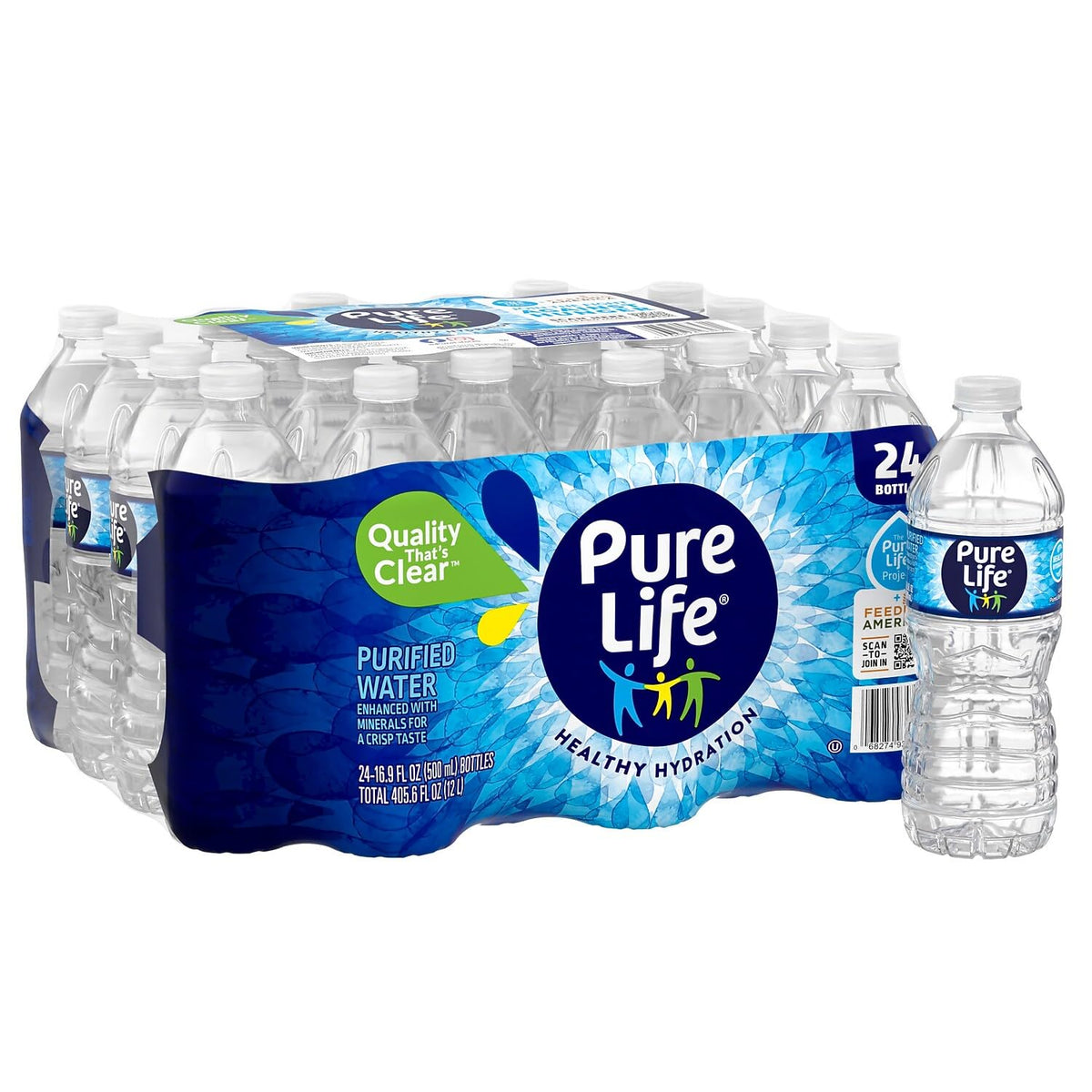 Pure_Life_Purified_Water,_16.9_Fl_oz._Plastic_Bottled_Water,_24/Carton_(110109)