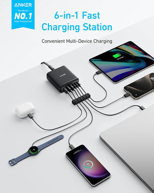 Anker_Desktop_Charger,_Fast_Charging_USB_C_Charger_with_112W_Max_6-Port