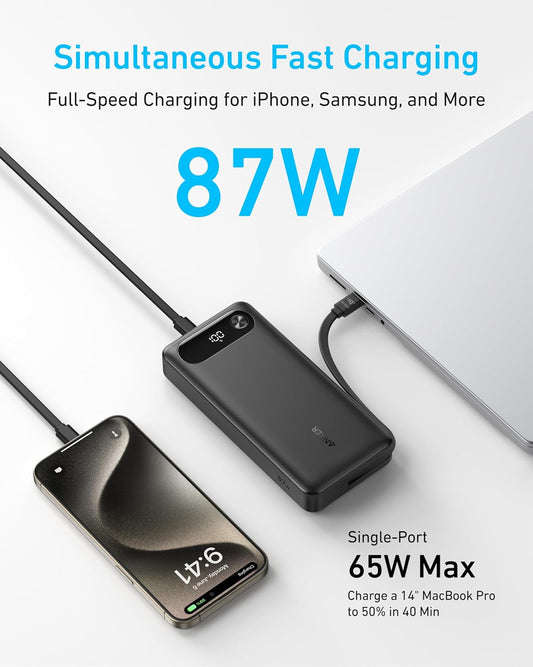 Anker_Power_Bank,_20,000mAh_Travel_Essential,_Built-in_USB-C_Cable(Black)