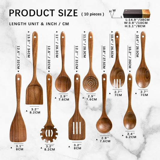 Wooden_Spoons_for_Cooking,_10-Piece_Acacia_Wood_Cooking_Utensil_Set_|_Spoons_and_spatulas_stir,_mix,_flip_and_serve;_balanced_handles_offer_control_while_staying_gentle_on_nonstick_cookware.