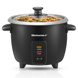Elite Gourmet Rice Cooker, Keep Warm