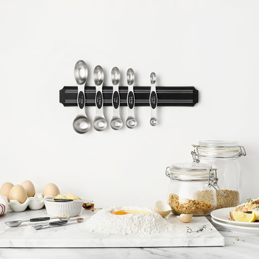 Spring_Chef_Stainless_Steel_Magnetic_Measuring_Spoons_Set_of_8,_Black