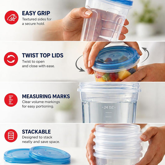 Tafura_Freezer_Storage_Containers,_10_Pack,_32_Oz_Leakproof_BPA-Free_Lids