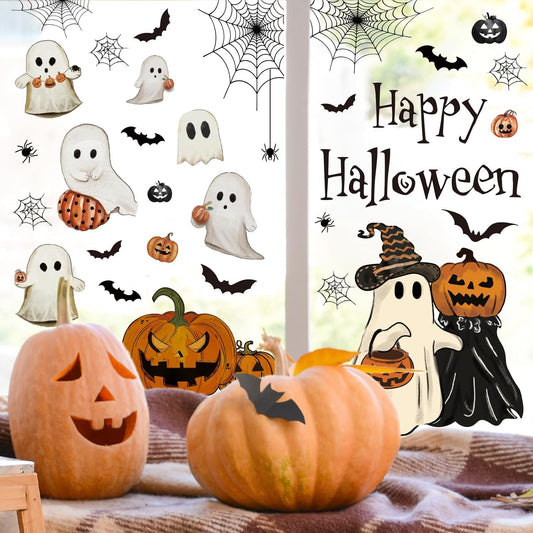Whaline_6_Sheets_Halloween_Window_Clings_Vintage_Ghost_Evil_Pumpkin_Bat_Reusable_Window_Decals_for_Halloween_Fall_Party_Supplies_Home_Glass_Decor