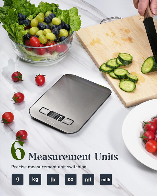 Food_Scale,_Digital_Kitchen_Scale_with_Grams_&_Ounces_Units,_11lb