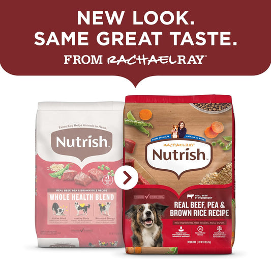 Nutrish_Dry_Dog_Food,_Beef,_Pea_&_Brown_Rice,_40_lb._Bag_(Rachael_Ray)