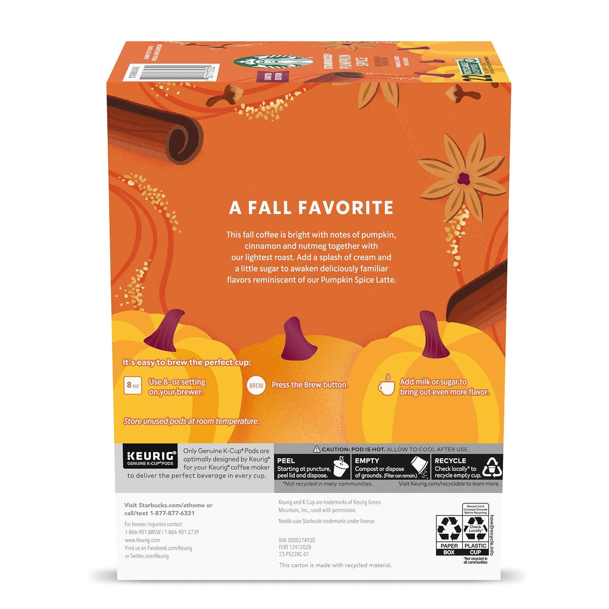 Starbucks_K-Cup_Coffee_Pods,_Pumpkin_Spice_Flavored_for_Keurig_Coffee_Makers,_100%_Arabica,_Limited_Edition,_1_Box_(22_Pods)