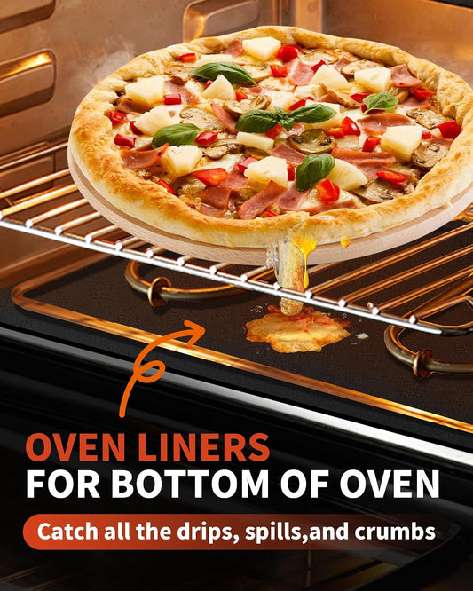 Oven_Liners_for_Bottom_of_Oven_-_2_Pack_Large_Heavy_Duty_Oven_Mats,_17"x_25"_Reusable_Matt_Liner_for_Electric,_Gas,_Toaster_Ovens_&_Grills,_BPA_&_PFOA_Free,_Kitchen_Essentials,_Black