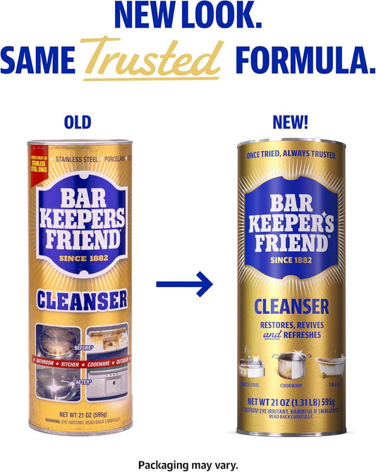 Bar_Keepers_Friend_Powder_Cleanser,_12_oz_x_2,_Multipurpose_Cleaner,_Degreaser_&_Remover_for_Burnt_Stainless_Steel_Pots_and_Pans,_Rust_Stains,_Hard_Water_Deposits_&_Soap_Scum