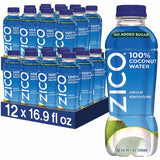 Coconut Water with No Added Sugar