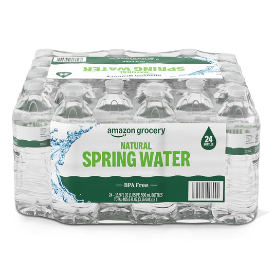 Amazon_Grocery,_Natural_Spring_Water,_16.9_Fl_Oz_(Pack_of_24)