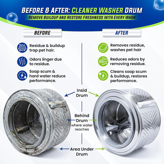 True_Fresh_Washing_Machine_Cleaner_Tablets_25_Pack_for_Front_Load_Top_Load