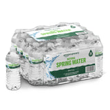 Amazon Grocery, Natural Spring Water, 16.9 Fl Oz (Pack of 24)