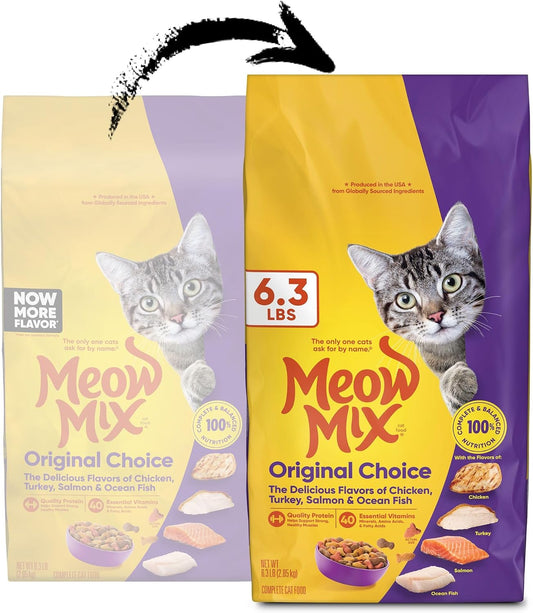 Meow_Mix_Original_Choice_Dry_Cat_Food,_6.3_Pound_Bag