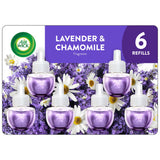 Air Wick Plug In Refills, Lavender & Chamomile, Essential Oils