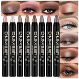 Lureya 2Pcs Cream Eye Brightener Sticks – Travel Toiletry Bag Must-Haves, TSA-Friendly Twist-Up Crayons for Trips