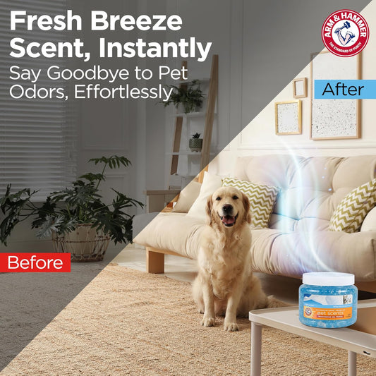 Arm_&_Hammer_Pet_Scents_Deodorizing_Gel_Beads,_Fresh_Breeze,_12_Oz