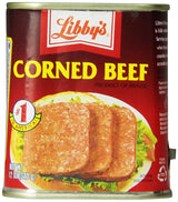 Libby's Corned Beef 12 oz – Fast Office Break-Room Addition for Tight Schedules
