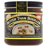 Better Than Bouillon Premium Mushroom Base – Mindful Cooking Essential for the Home Kitchen