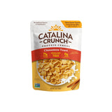 Catalina Crunch Protein Cereal – Gut-Supporting High-Fiber Bowl for Self-Care Morning Nutrition, 9g Fiber Cinnamon Toast