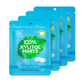 DC24 DAILY CARE Sugar-Free Mints – Clean Refreshment for Your Personal Care Kit and Daily Wellness