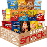 Frito-Lay Ultimate Classic Snacks Package – One-Box Snack Solution for Clutter-Free Pantries