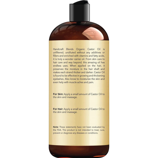 hexane-free and undiluted with 100% pure formulation and no additives