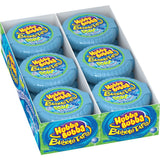 HUBBA BUBBA Bubble Gum Tape – Family-Friendly 6 Pack of Bubble Gum for Playdates, Piñatas, and Candy Buffets