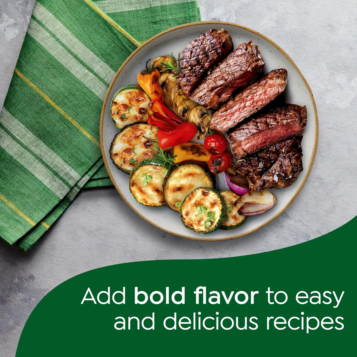 Knorr Beef Flavor Base – Ready-to-Use Stock for Batch Cooking and High-Volume Family Dinners