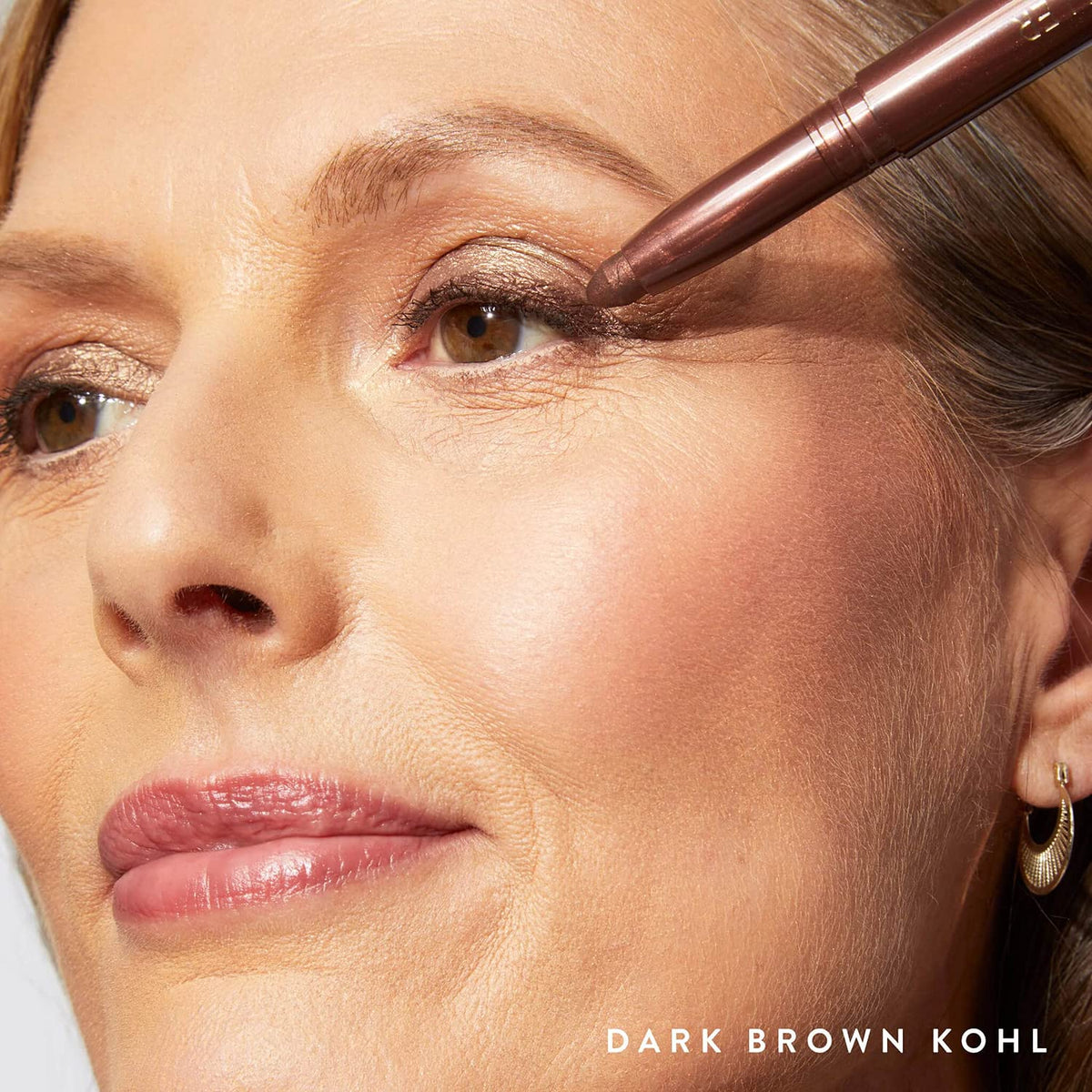 LAURA GELLER Kajal Longwear Kohl Eyeliner Pencil – High-End Cream Eyeliner Gift for the Discerning Beauty Connoisseur