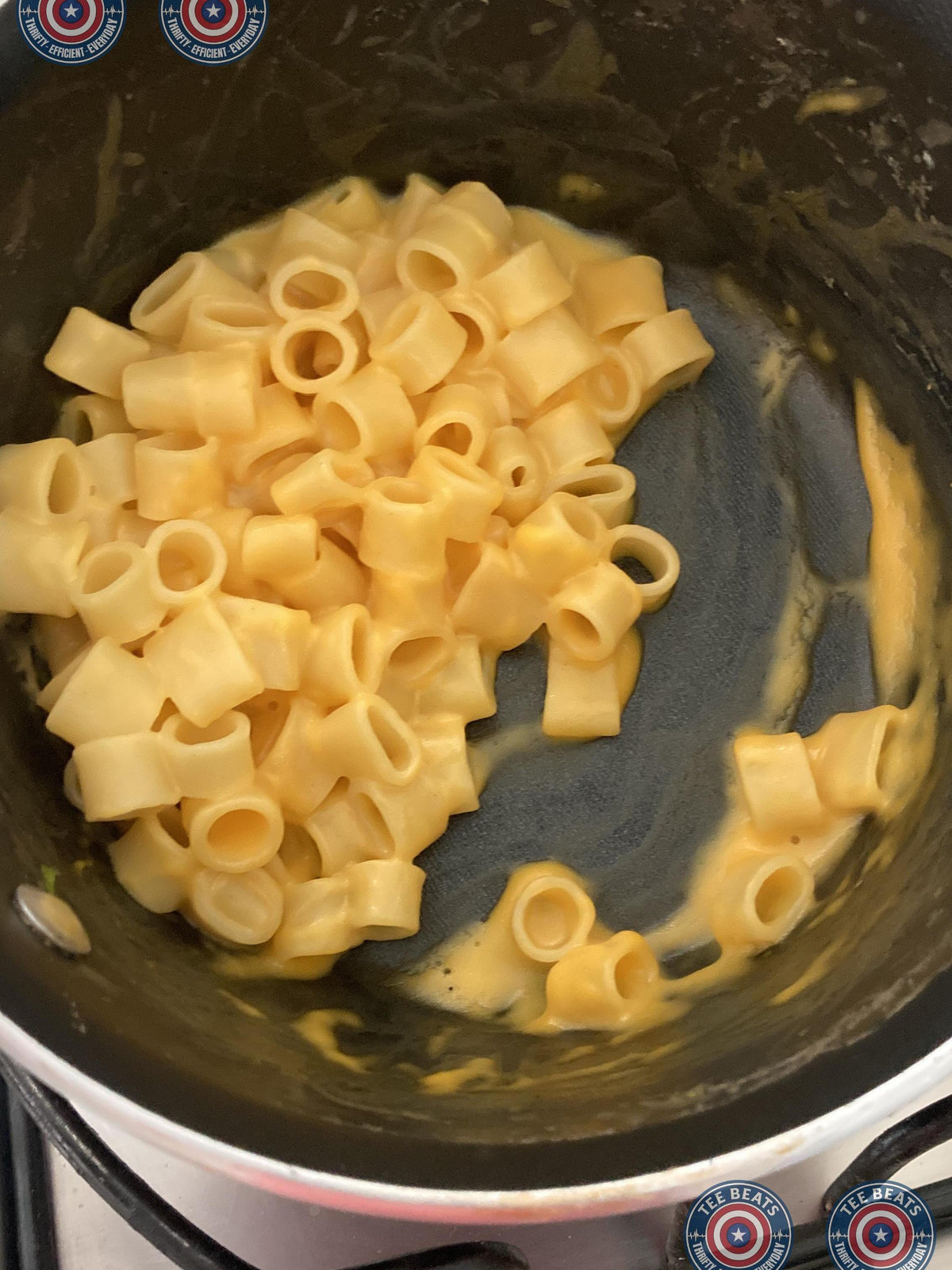 Mac Yourself Bulk Cheese Sauce Mix for School Cafeterias and Outdoor Parties