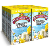 Singles To Go! Margaritaville Water Drink Mix – Low-Calorie Work-from-Home Drink Mix for Sustained Focus, Tropical Variety